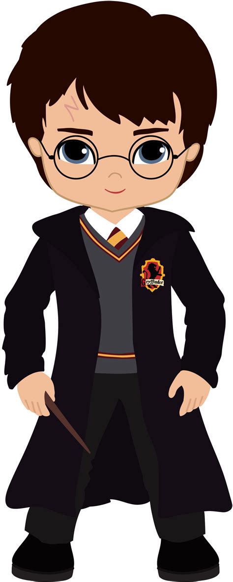 Harry Potter Desenho Png - Harry Potter Desenho Png