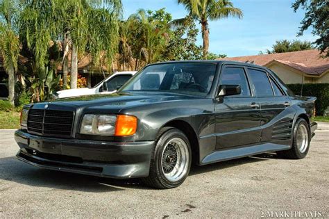 Mercedes Benz W126 380se Koenig Specials Widebody Benztuning