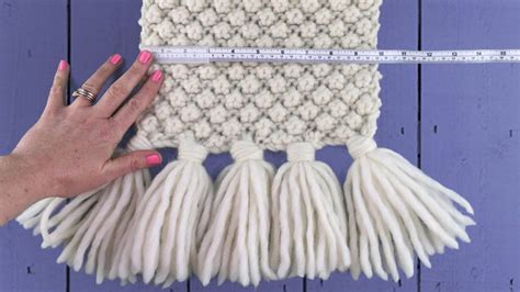 Quick Guide To Making Tassels How To Make Tassels The Easy Way