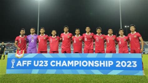 Jadwal Semifinal Piala AFF U 23 2023 Vietnam Vs Malaysia Dan Timnas