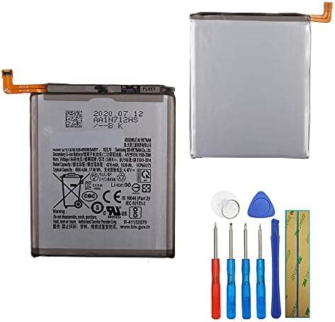 Amazon Thirdpole Note Ultra Battery Original For Samsung Galaxy