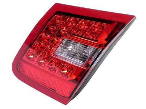 Right Inner Tail Light Assembly Compatible With 2010 2016 Mercedes