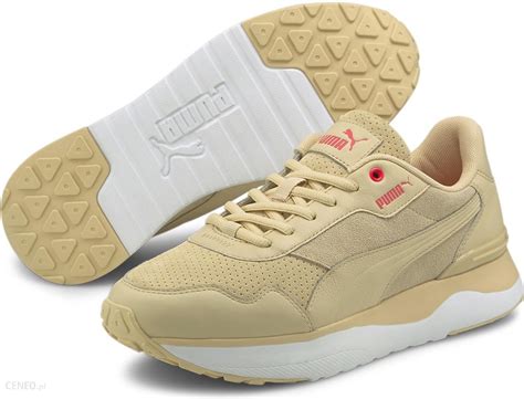 Buty Sportowe Damskie Puma R Voyage Premium Be Owe Ceny I