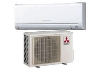 Wall Mount Air Conditioners Mitsubishi Msy Climatisation B S Inc