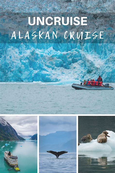 Uncruise Alaska - The Ultimate Alaskan Cruise Through Glacier Country |The Planet D: Adventure ...