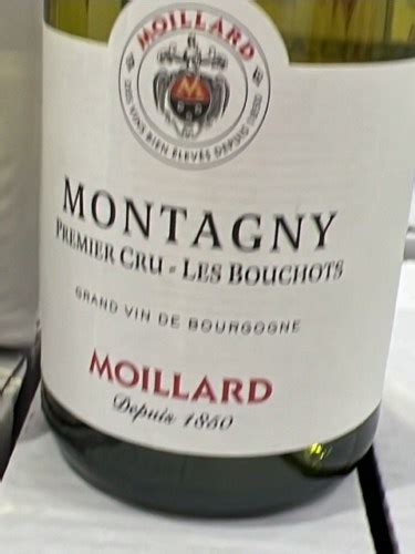 Moillard Montagny Cuvée Prestige Vivino US