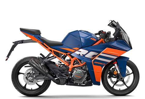 Moto Deportiva Ktm Rc 390 Motos Kombat