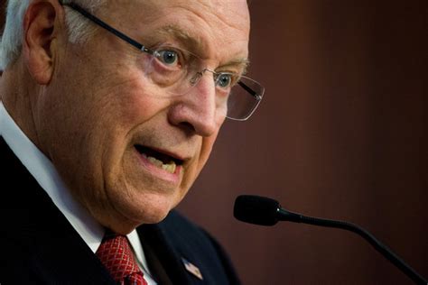 Dick Cheney Jabs At Hillary Clintons Emails And Urges Joe Biden To Run