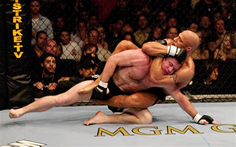 No 1 Matt Hughes Versus Frank Trigg 2 Ufc 52 April 16 2005 Best Welterweight Bouts In