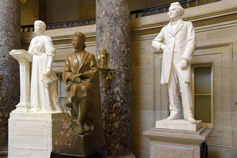 United States Capitol - National Statuary Hall Collection (2 ...