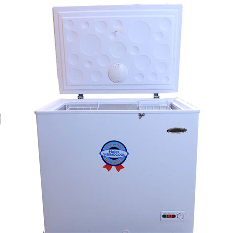 Thermocool 259 Liters Inverter Chest Freezer HTF 259IW R6 WHT Zit