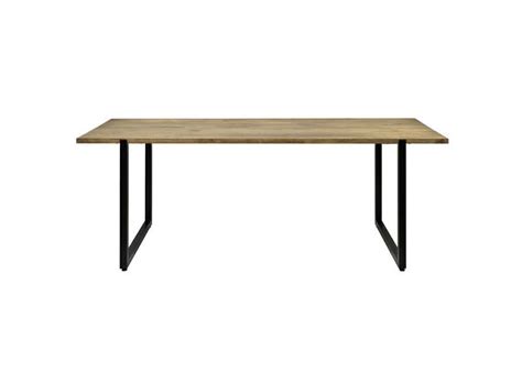 Mesa Comedor Uley Vintage Industrial160x80x76 Cm PisciHome