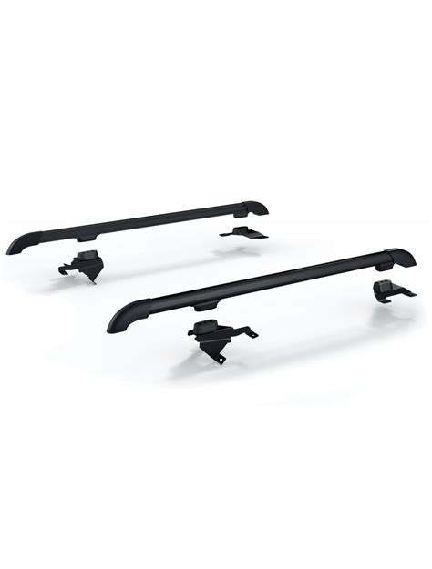 Teraflex Jk 4dr Nebo Roof Rack Main Rail Kit Black