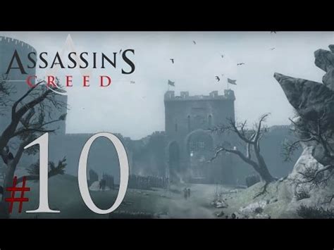 ASSASSIN S CREED 10 Das Armenviertel Akkons YouTube