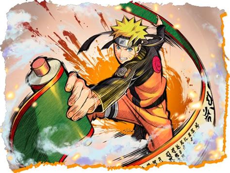 Naruto Uzumaki Shippuden Render Nxb Ninja Tribe By Maxiuchiha On