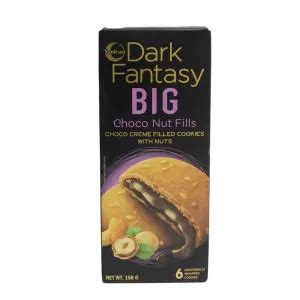 Buy Sunfeast Dark Fantasy Choco Nut Fills Oriiginal Filled Cooki