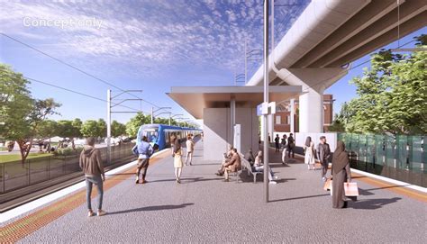 Melbourne Airport Rail Project Newsletter October 2022 Victorias