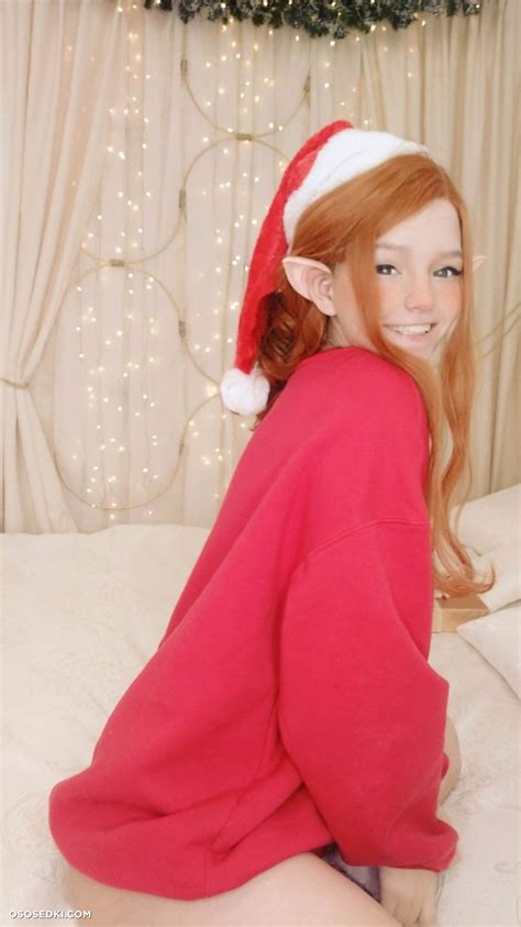 Lyvlas Xmas Elf Naked Cosplay Asian 27 Photos Onlyfans Patreon