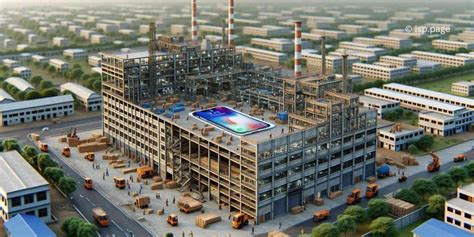 Transforming Smartphone Manufacturing Tata Group S Hosur Plant Doubles