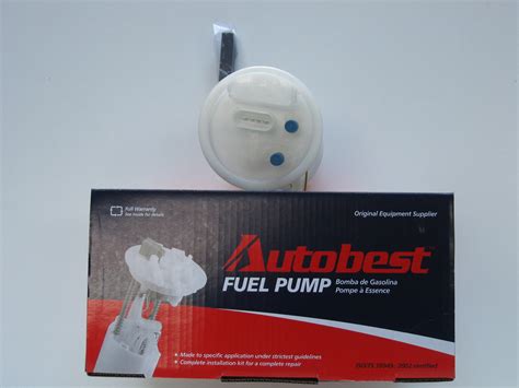 Volkswagen Beetle Fuel Pump Module Assembly Autopartskart