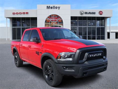 New 2019 RAM 1500 Classic Warlock 44 Crew Cab For Sale In Albuquerque NM