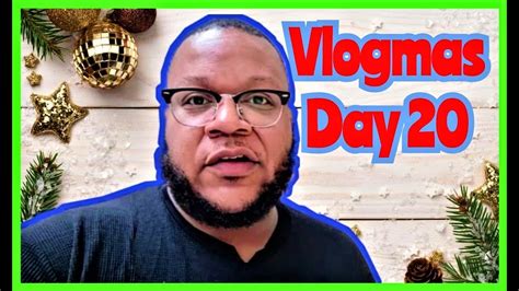 Come See New Things Through My Window Vlogmas Day 20 Youtube