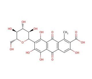 Carminic acid | CAS 1260-17-9 | SCBT - Santa Cruz Biotechnology