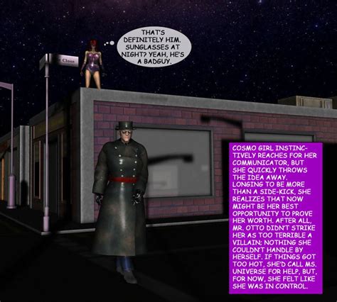 Cybernetic Solutions At 3D Sex Net Page 6