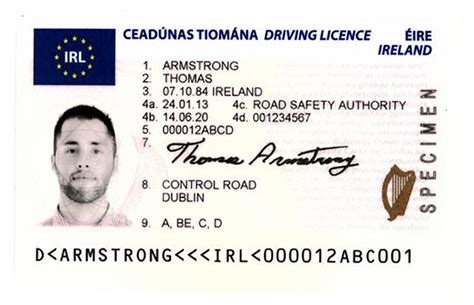 Buy Irish Driving License 100 Authentic Irish Driving License