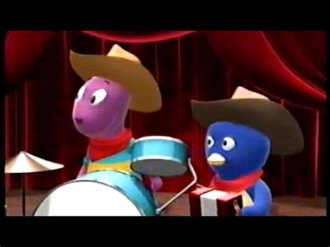 Backyardigans Dvd Uma Banda Diferente Epis Dios Mas Foi Gravado