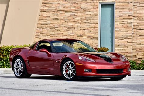 Chevrolet Corvette 427 Limited Edition Z06 Z06 H254 I66 Dinkel ...