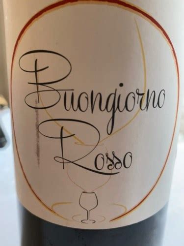 Buongiorno Rosso Vivino US