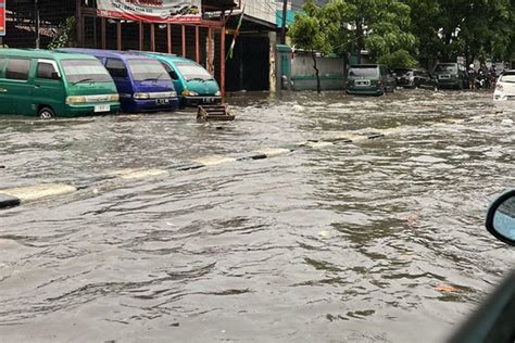 Begini Upaya Pemerintah Kota Bandung Menanggulangi Banjir Di Gedebage