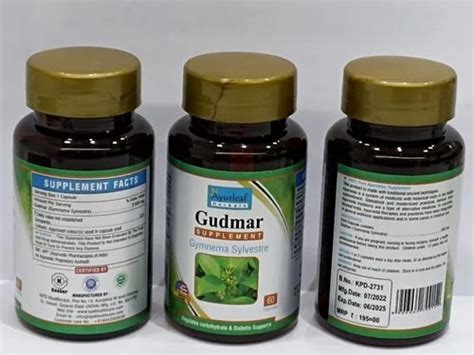 Gymnema Sylvestre Extract Packaging Type Pet Bottle Packaging Size