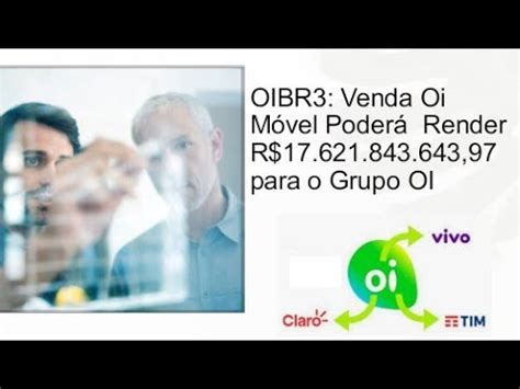 Oibr Como Fica A D Vida Da Oi Ap S O Leil O Da Oi M Vel R