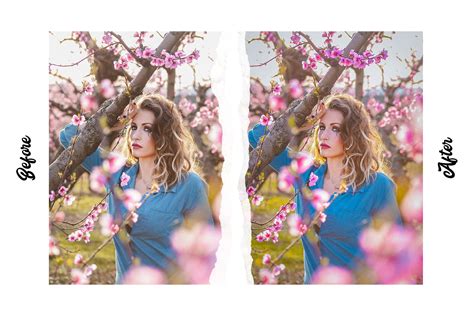 Lr Spring Premium Lightroom Presets