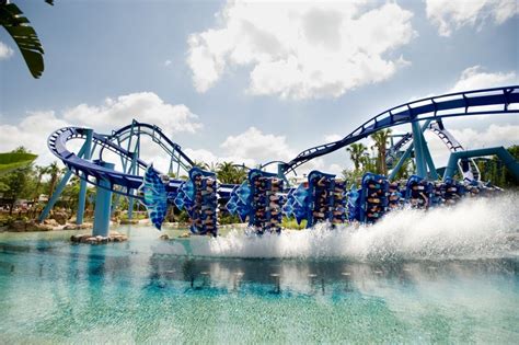 SeaWorld Orlando Announces Proposed Reopening Date - Orlando Magazine