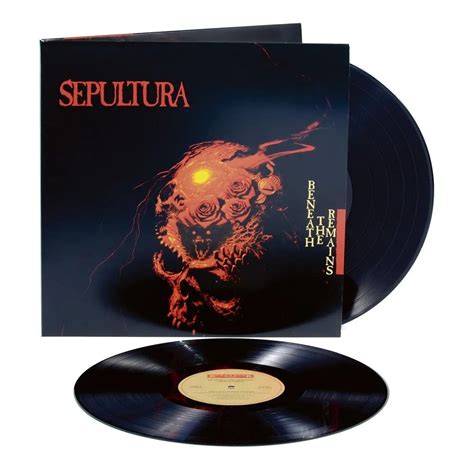 Sepultura Beneath The Remains