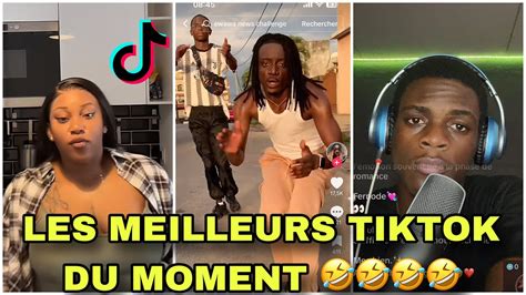 Les Meilleures Vidéos Tiktok Du Moment 😂😂😂 66 Youtube