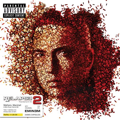 Eminem Relapse 2 Deluxe Version Reviews Album Of The Year