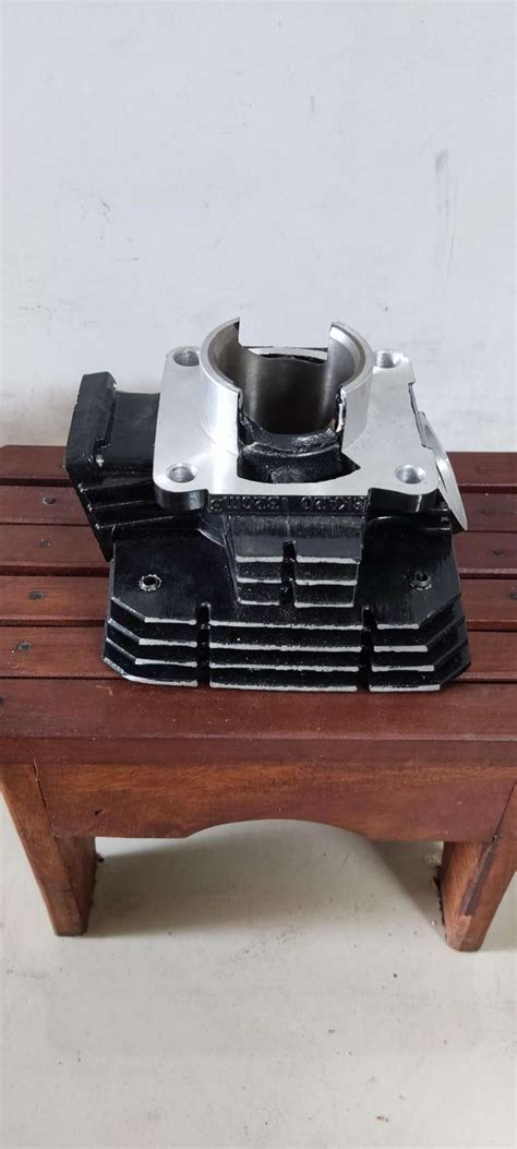 Jual Cylinder Block ONLY DAISHO YAMAHA RX KING Di Seller Aneka Onderdil