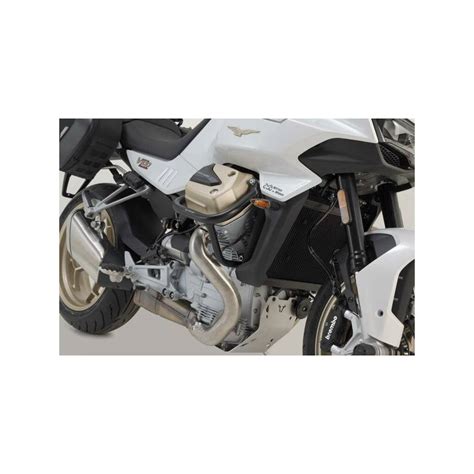 Crashbar Moto Guzzi V100 Mandello SW Motech Black