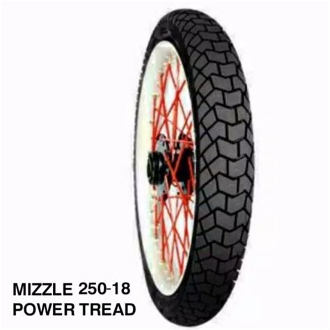 Jual Ban Luar Mizzle Tubetype Power Tread Power Grip Ring Shopee