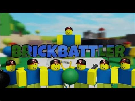 COMO CONSEGUIR BRICKBATTLER Ability Wars YouTube