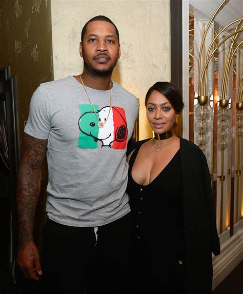 Carmelo Anthony Parents