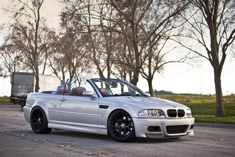 Fs 2006 Bmw E46 M3 Convertible