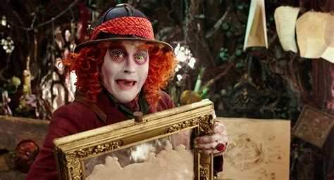 Mia Wasikowska As Alice Kingsleigh Interview Alice Through The Looking Glass Whisky Sunshine