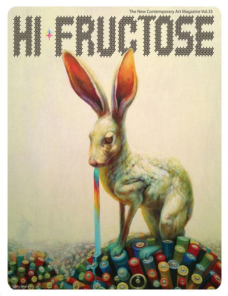 Hi Fructose Volume 35 Hi Fructose Store