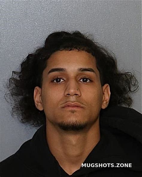 Paz Daniel Osceola County Mugshots Zone