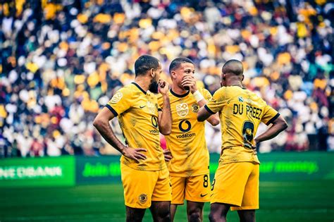 Kaizer Chiefs Outcast Billiat Finds New PSL Club Report